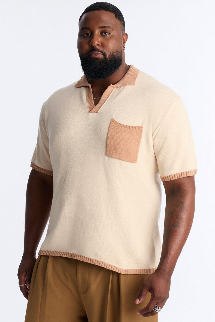 Your Everyday Johnny Polo - Cream