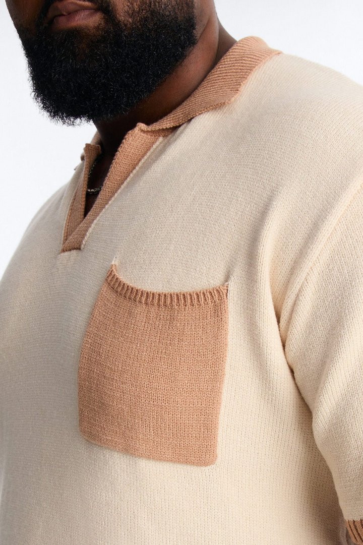 Your Everyday Johnny Polo - Cream