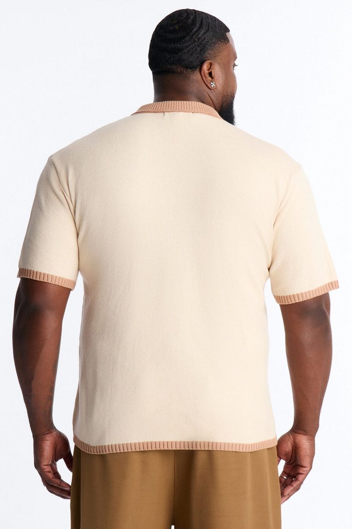 Your Everyday Johnny Polo - Cream