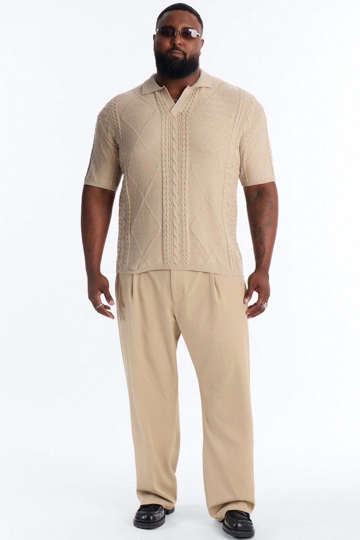 Wander Day Johnny Polo - Olive