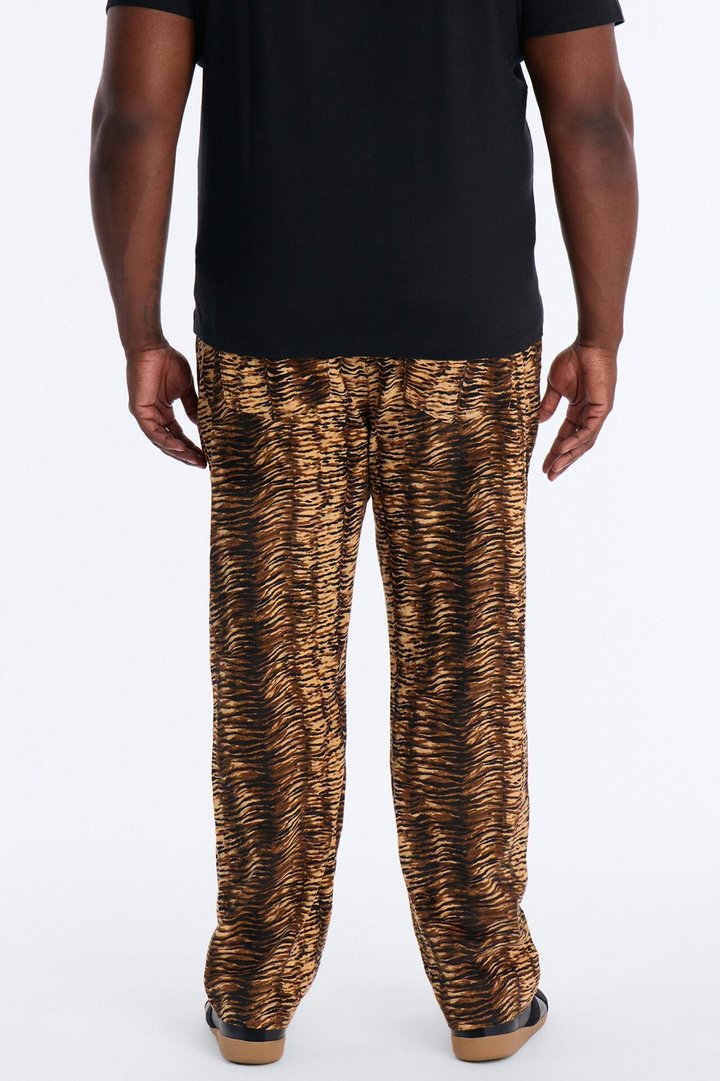 Straight Jungle Bliss Corduroy Pant - Brown