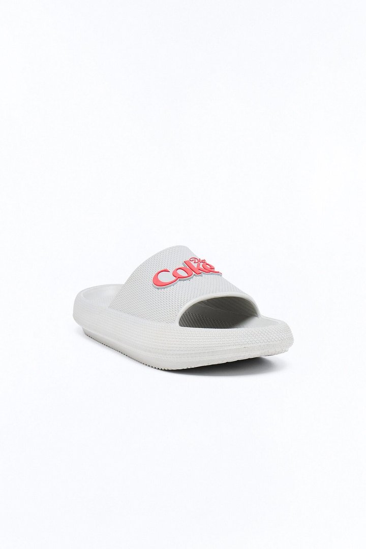 Diet Coca Cola Slides - Grey