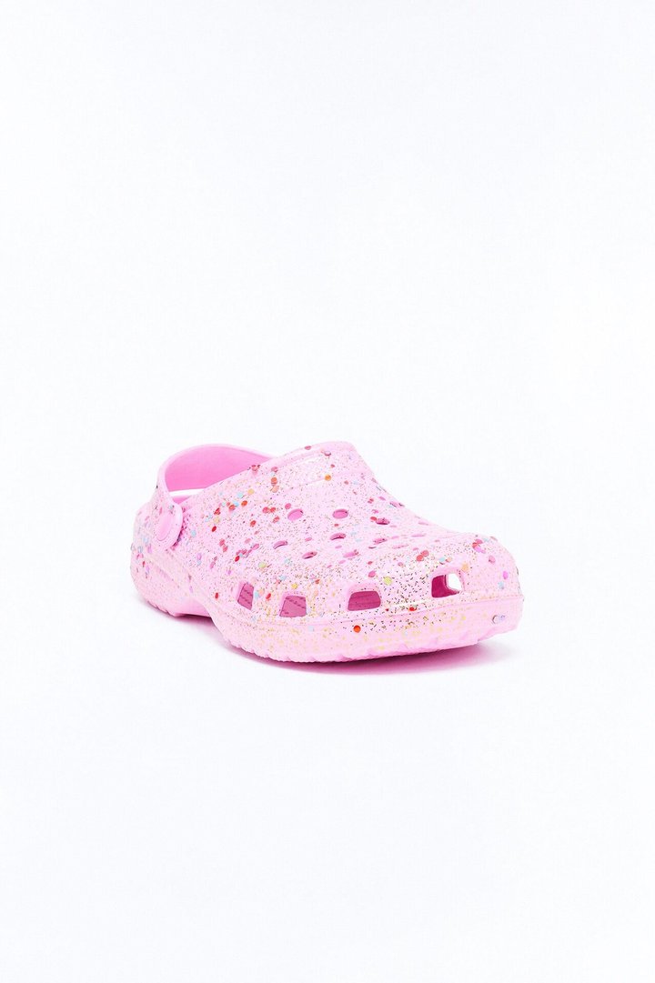 Mini Cece Clogs - Pink/combo