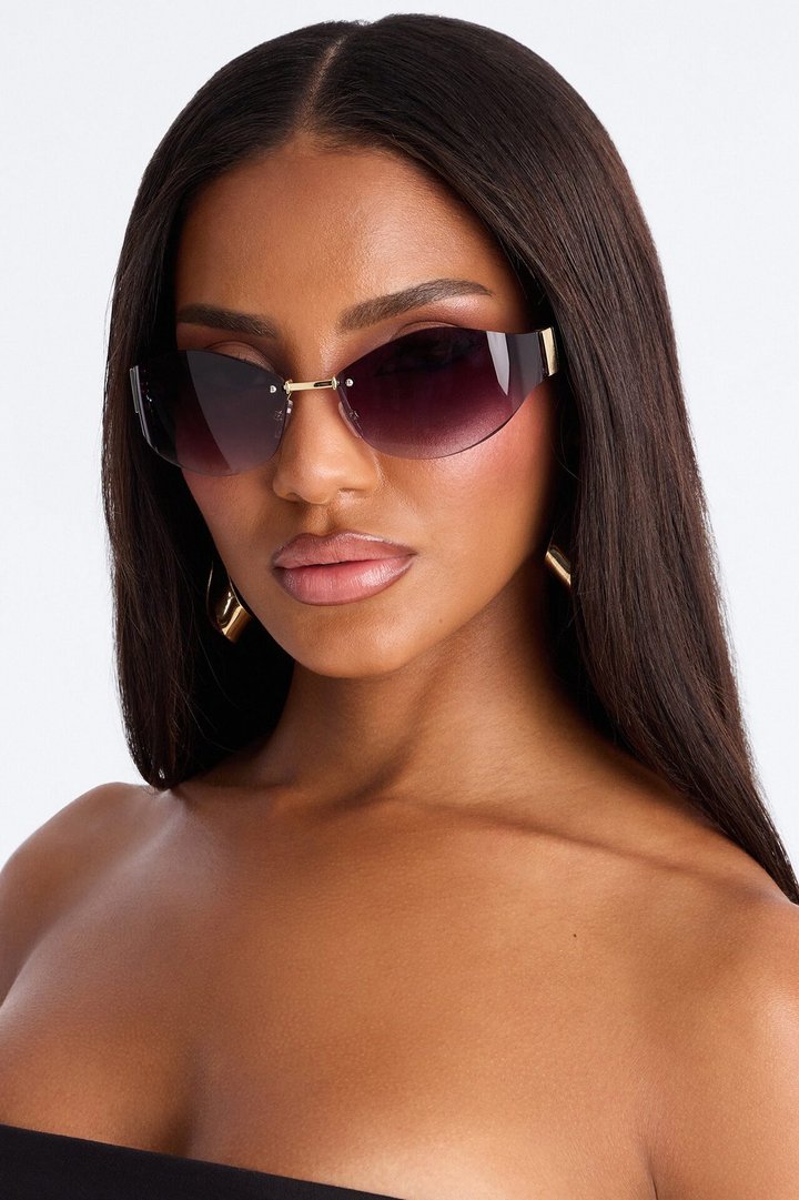 Maloney Sunglasses - Black/combo