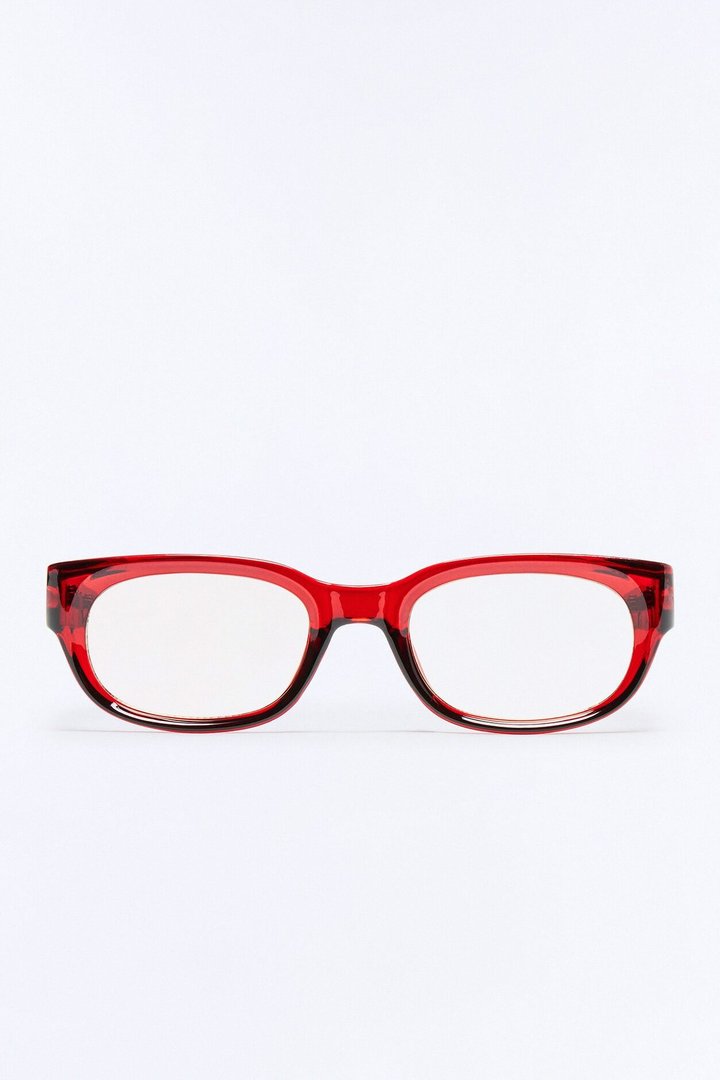 Into The Light Sunglasses - Red/combo
