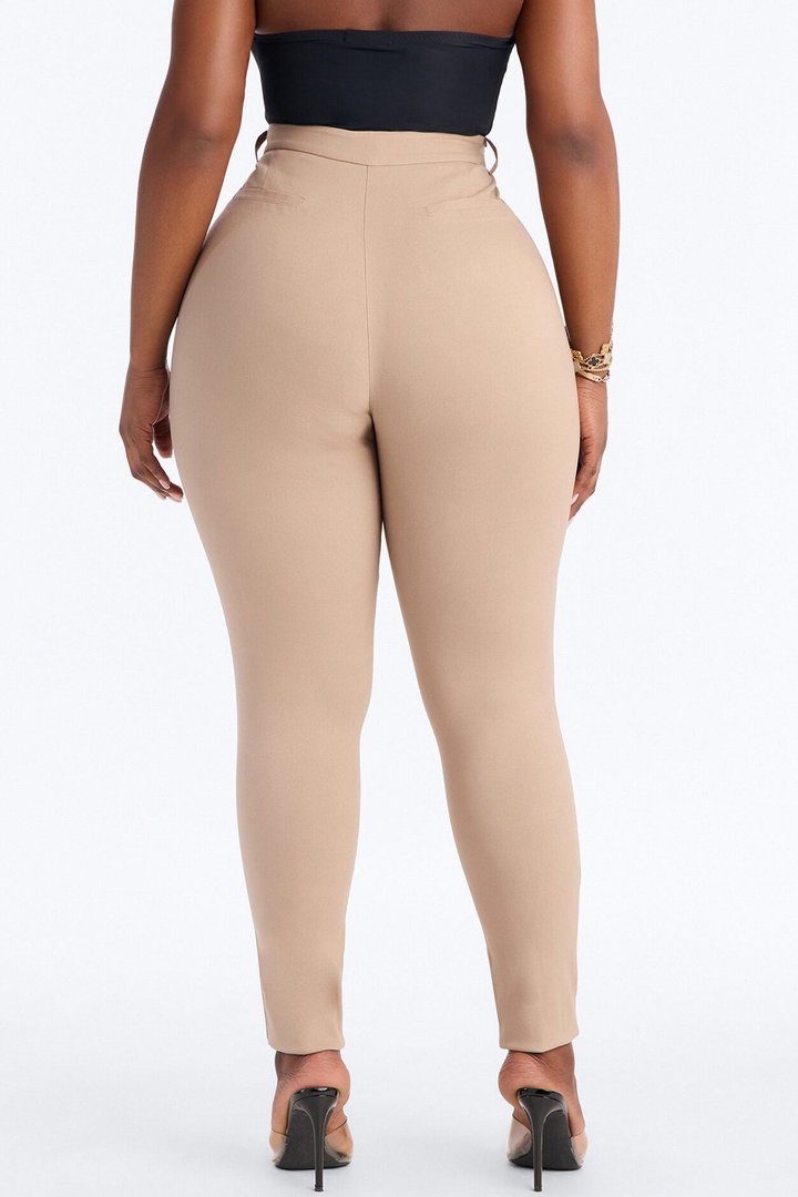 Tall Raise The Bar Skinny Trouser - Khaki