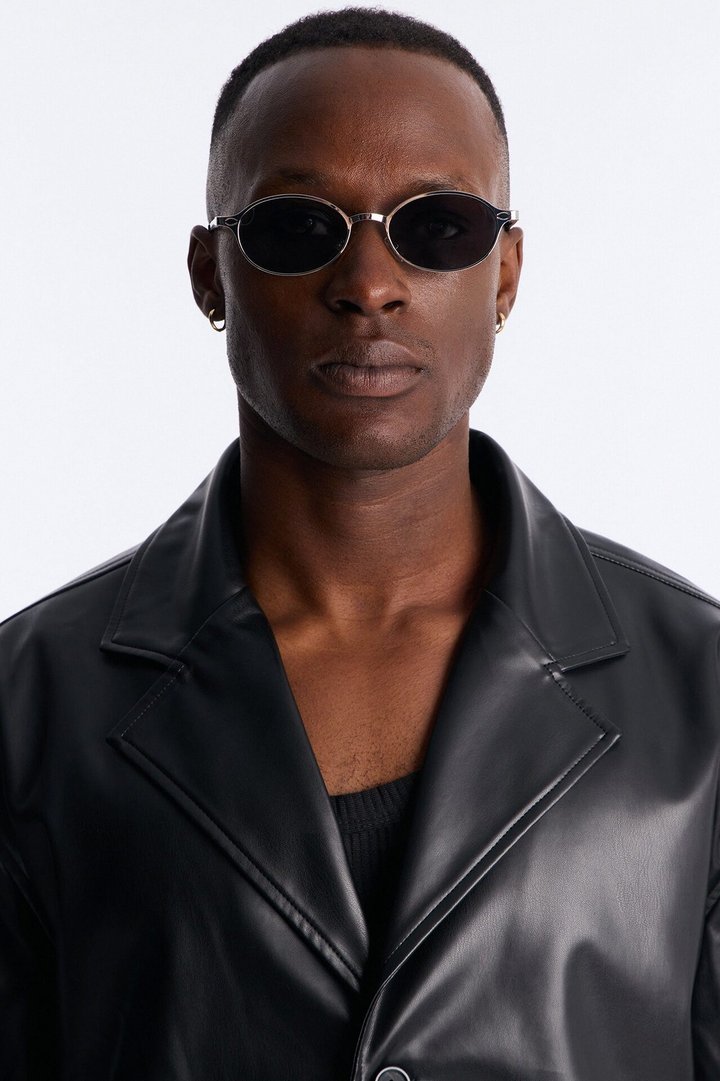 Time Overload Sunglasses - Silver/Combo