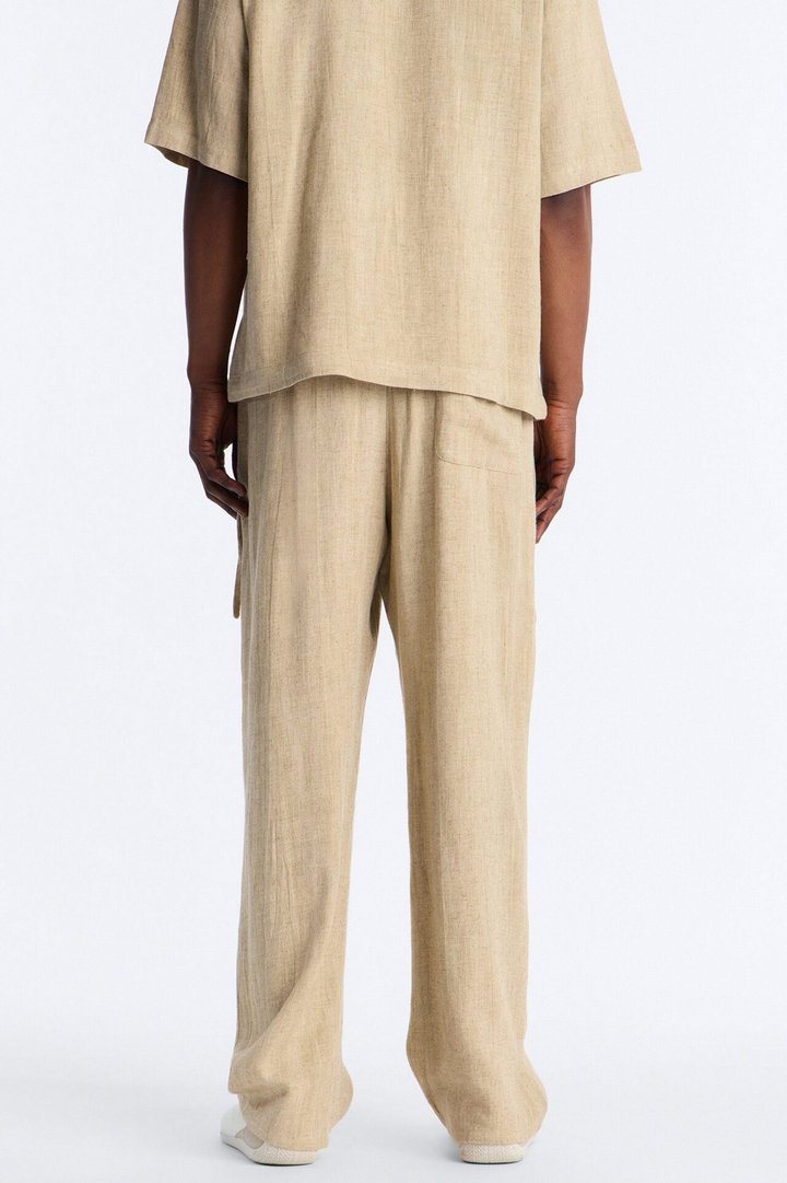 Baggy Desert Oasis Pant - Tan