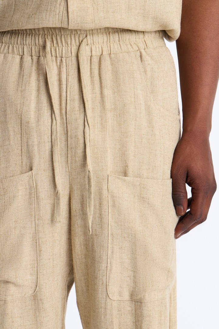 Baggy Desert Oasis Pant - Tan
