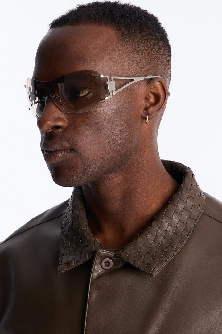 Frost Season Sunglasses - Silver