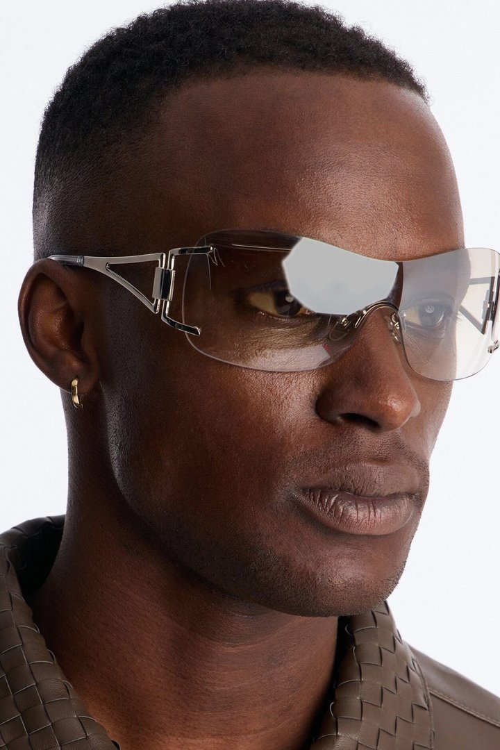Frost Season Sunglasses - Silver