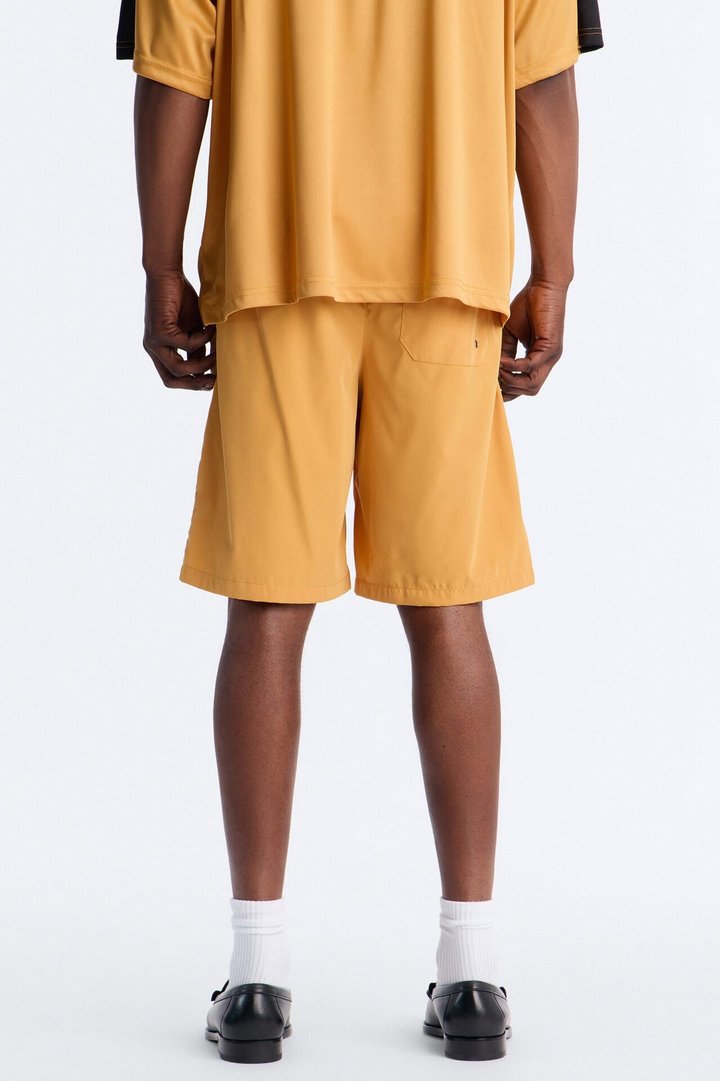 Dune Buggie Board Short 9″ - Yellow