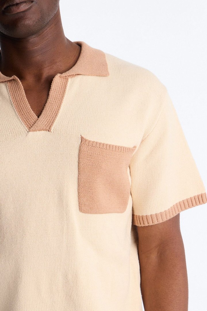 Your Everyday Johnny Polo - Cream