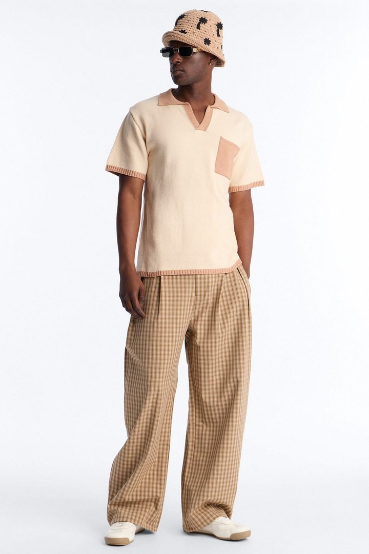 Your Everyday Johnny Polo - Cream