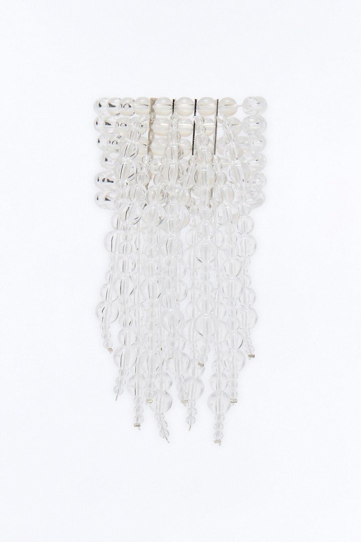 Bubble Bath Overflow Bracelet - Clear