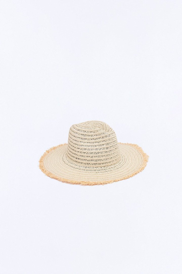 Limited Access To Emails Sun Hat - Natural