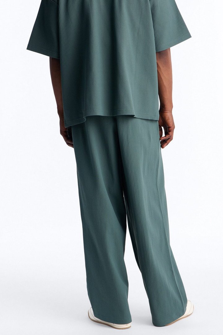 Baggy Peak Pine Pant - Hunter Green