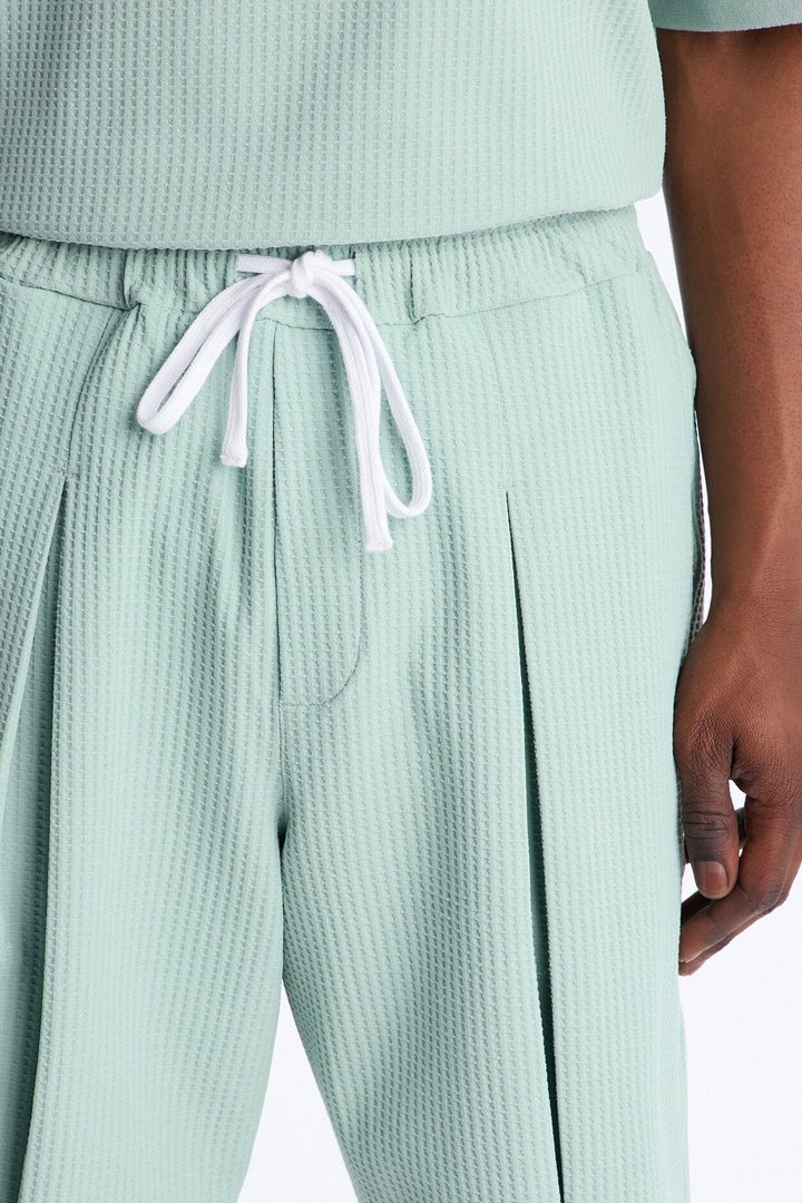 Relaxed Cedar Breeze Short - Mint