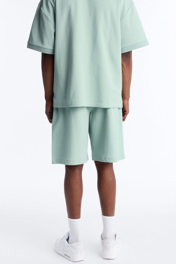 Relaxed Cedar Breeze Short - Mint