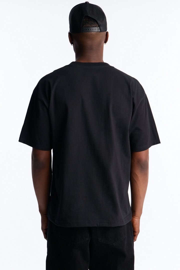 Dream State Racing Short Sleeve Tee - Black