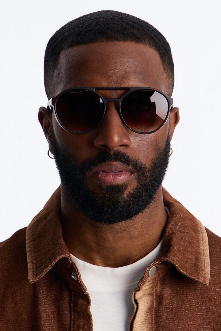 Oblivion Shift Sunglasses - Red/Black
