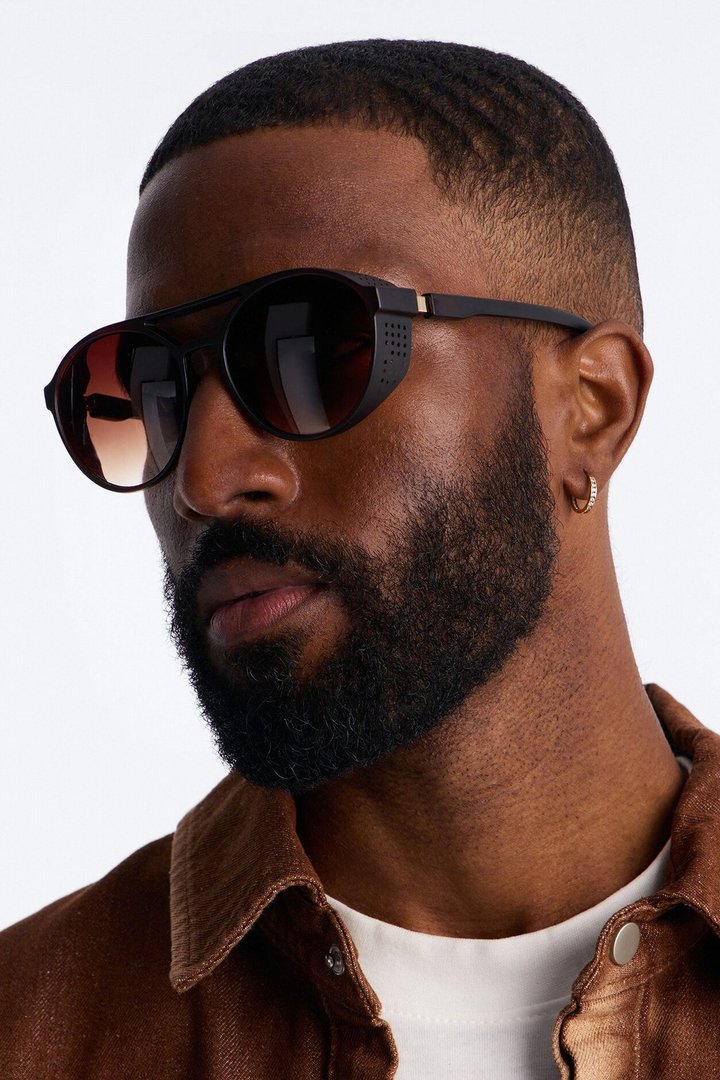 Oblivion Shift Sunglasses - Red/Black