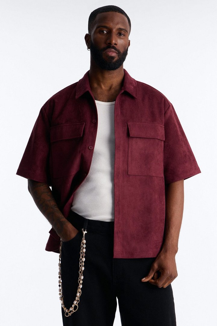 Empire Link Pant Chain - Gold