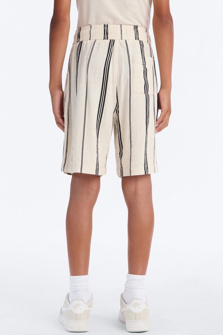 Mini All About It Shorts - Natural/Combo