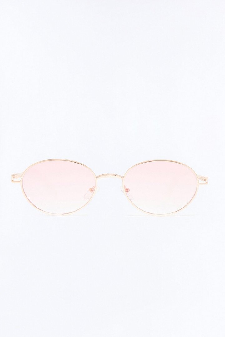 Are We Just Friends Sunglasses - Pink