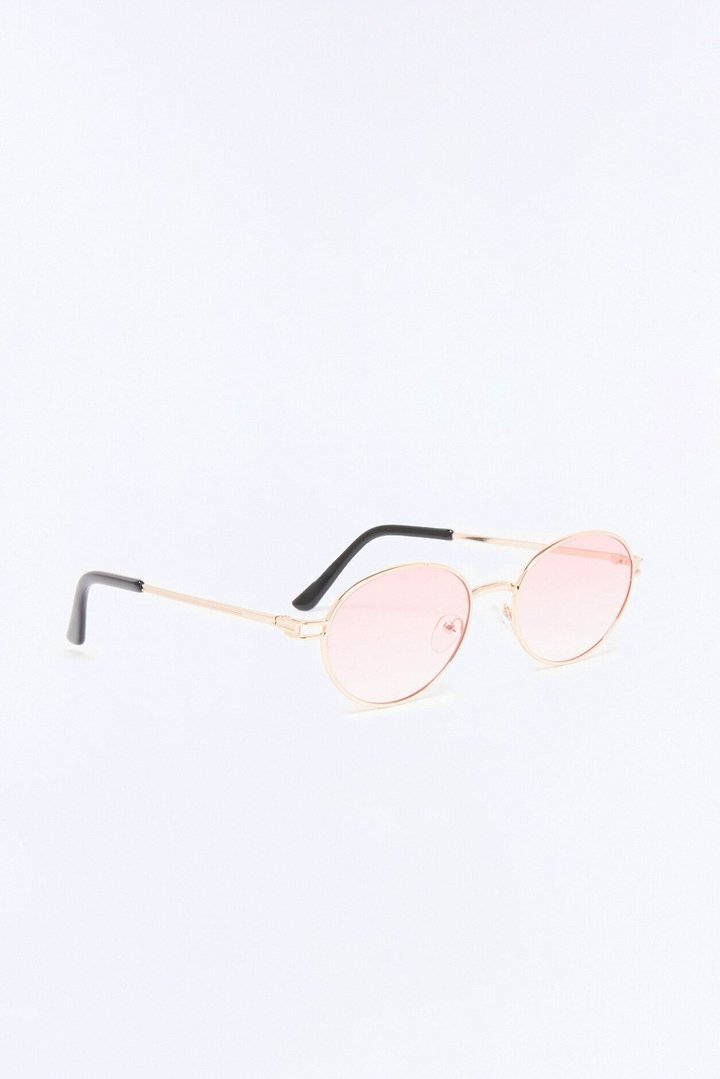 Are We Just Friends Sunglasses - Pink