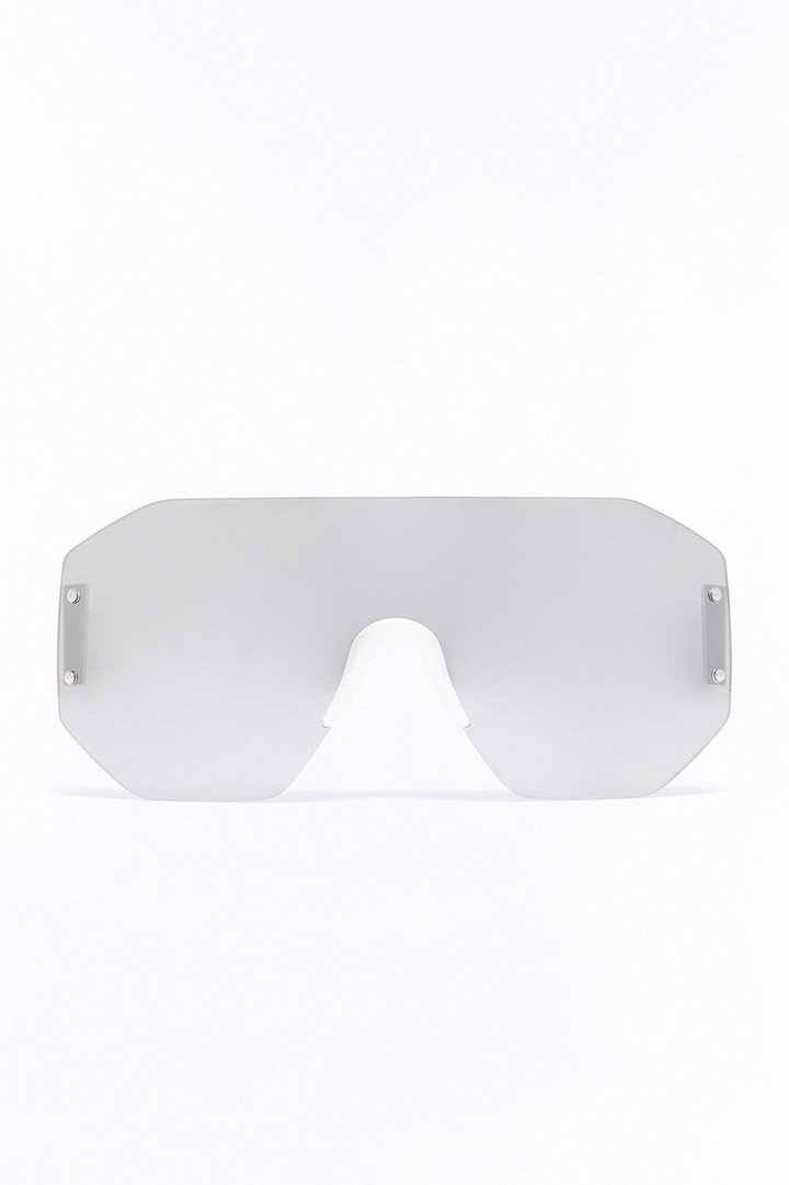 Baby I Do It Best Sunglasses - White