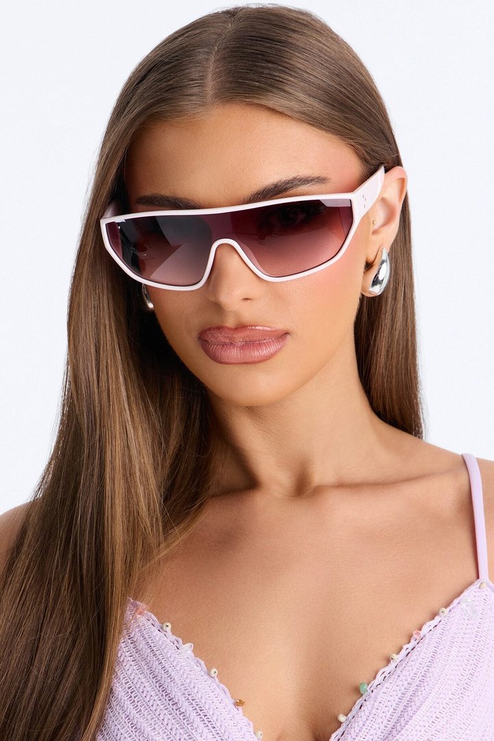 Born Ready Sunglasses - Pink