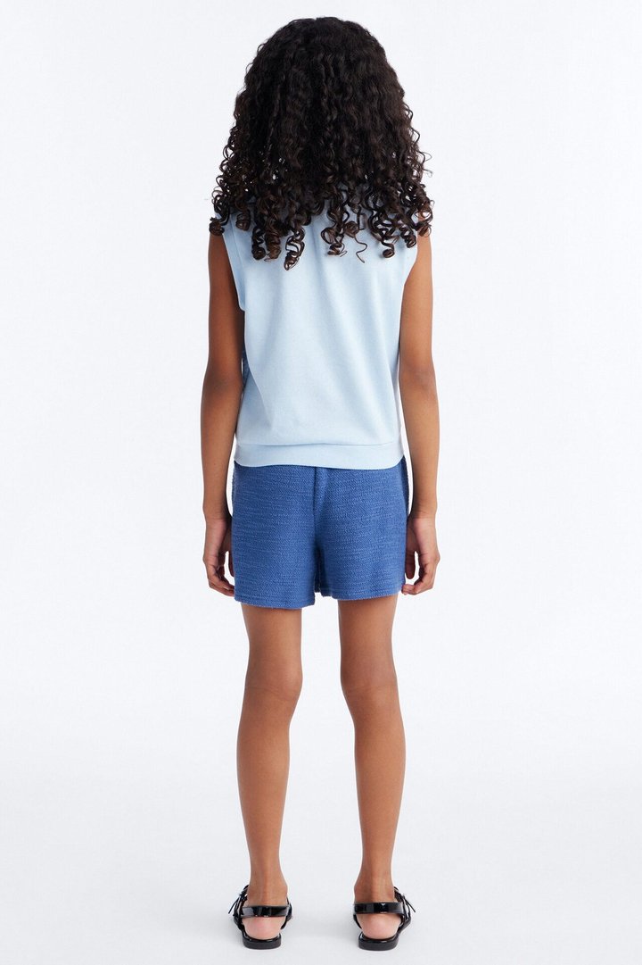 Mini West Coast Tennis Club Skort Set - Navy/combo