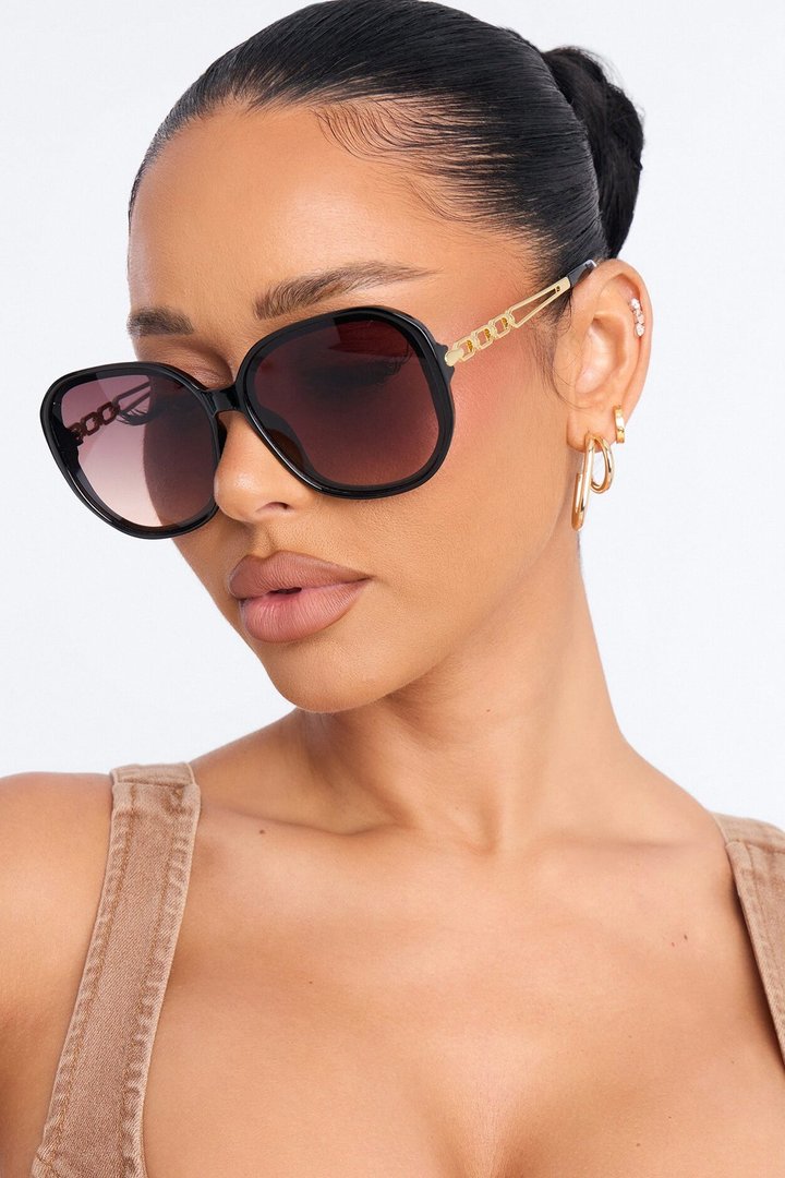 Brooks World Sunglasses - Black