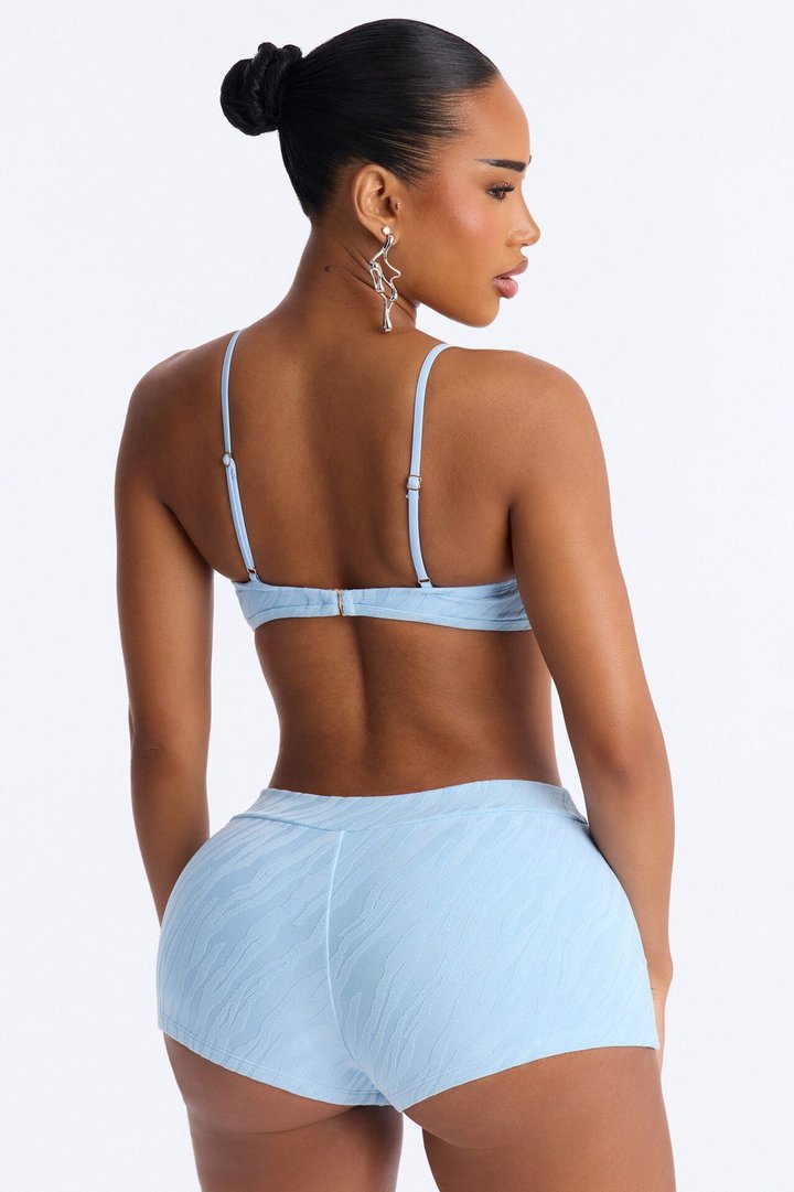 Lagoon Baby 3 Piece Bikini Set - Blue