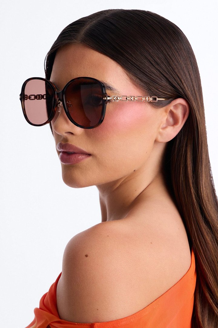 Casual Day Sunglasses - Tortoise