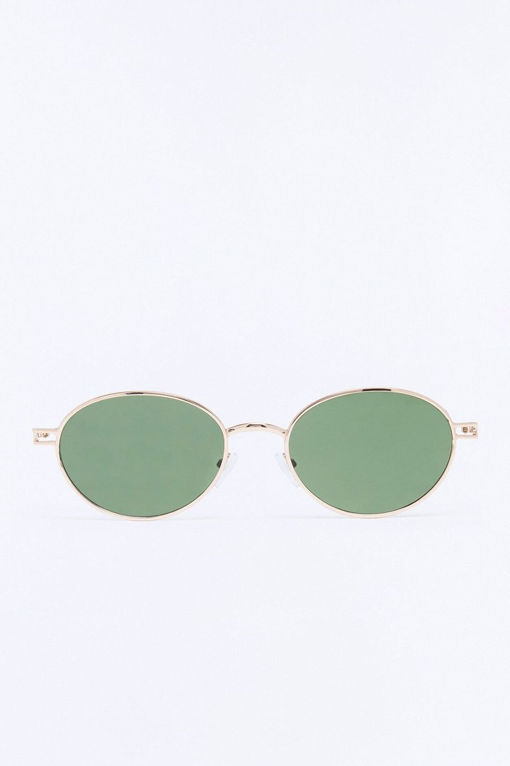 Are We Just Friends Sunglasses - Gold/combo