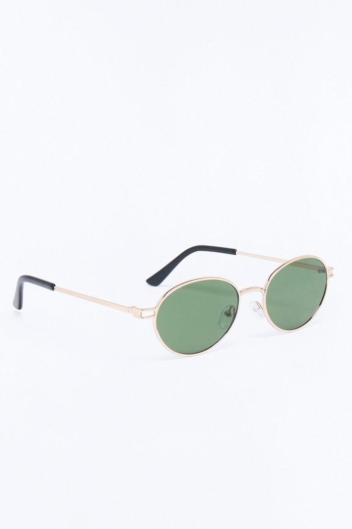 Are We Just Friends Sunglasses - Gold/combo