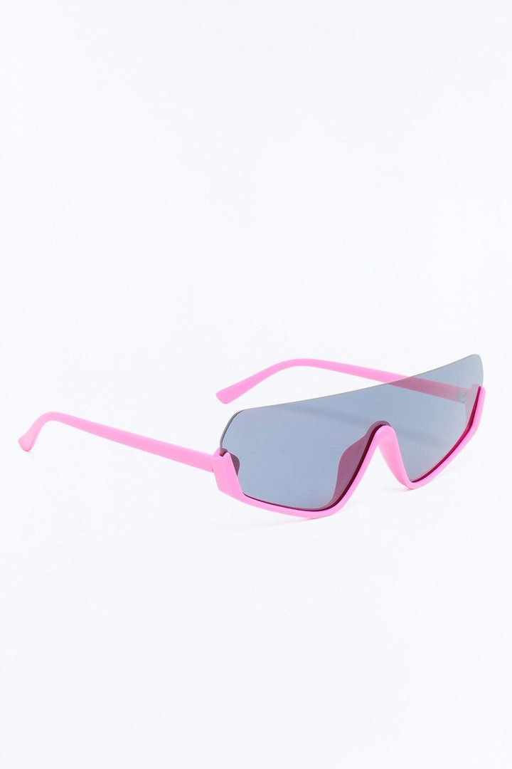 Going Live Sunglasses - Pink