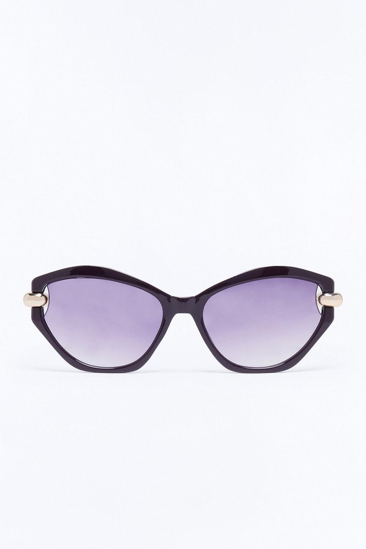 My Darling Diva Sunglasses - Purple