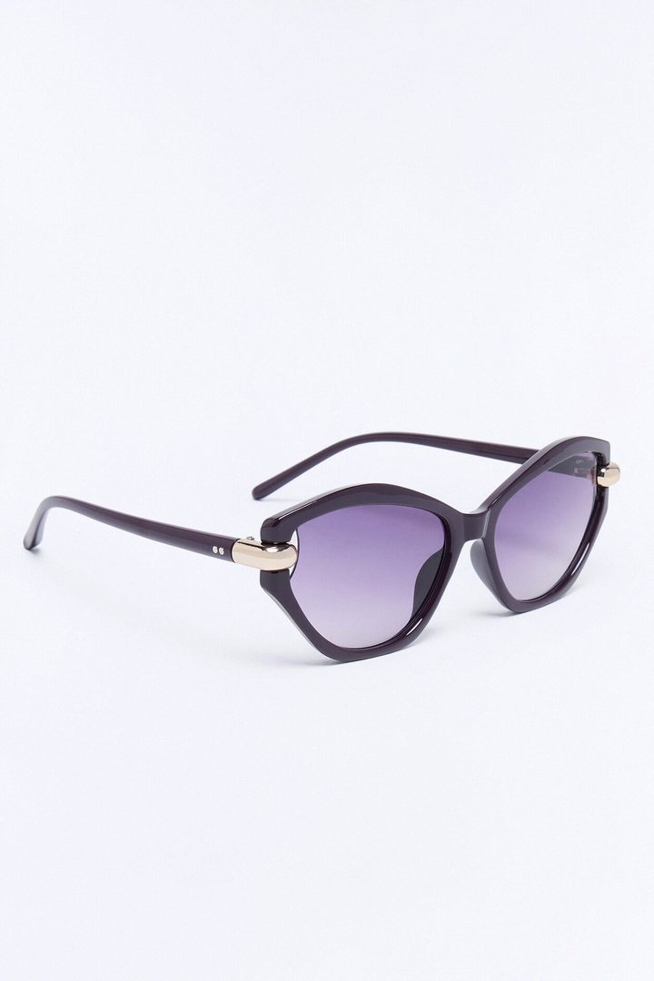 My Darling Diva Sunglasses - Purple