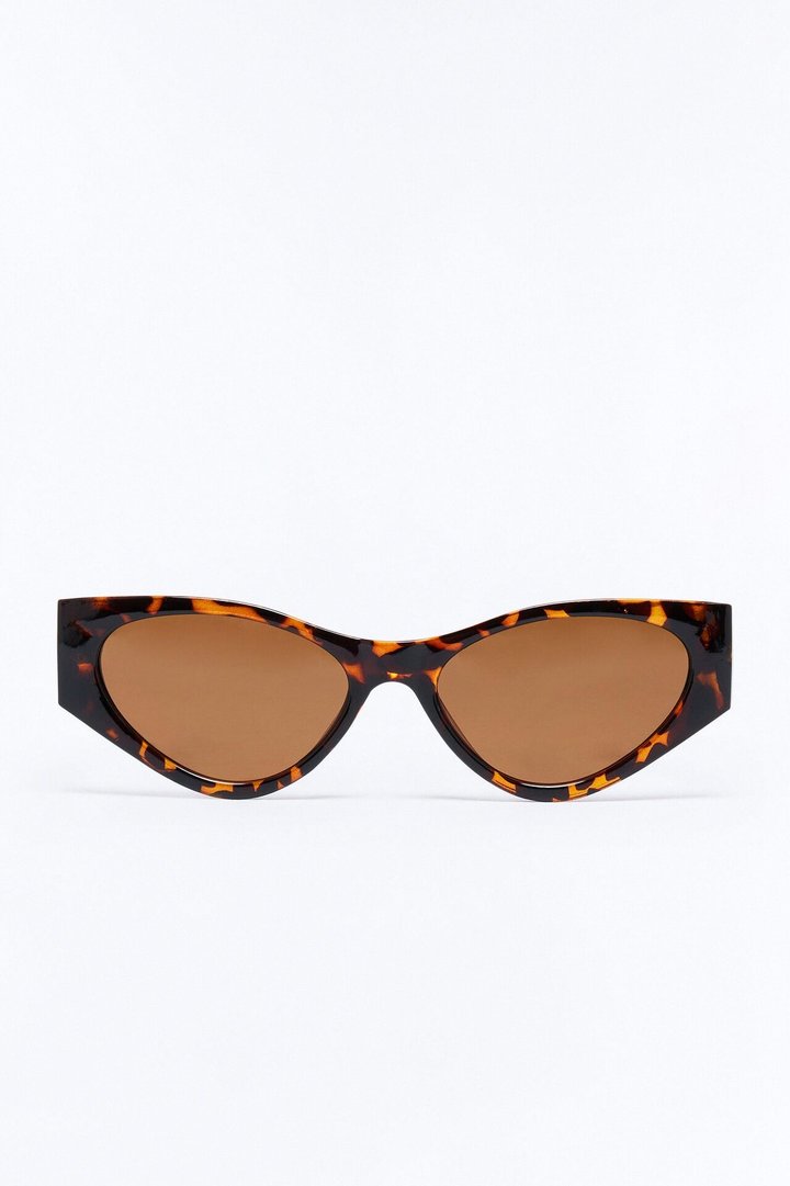 Val Vision Sunglasses - Tortoise
