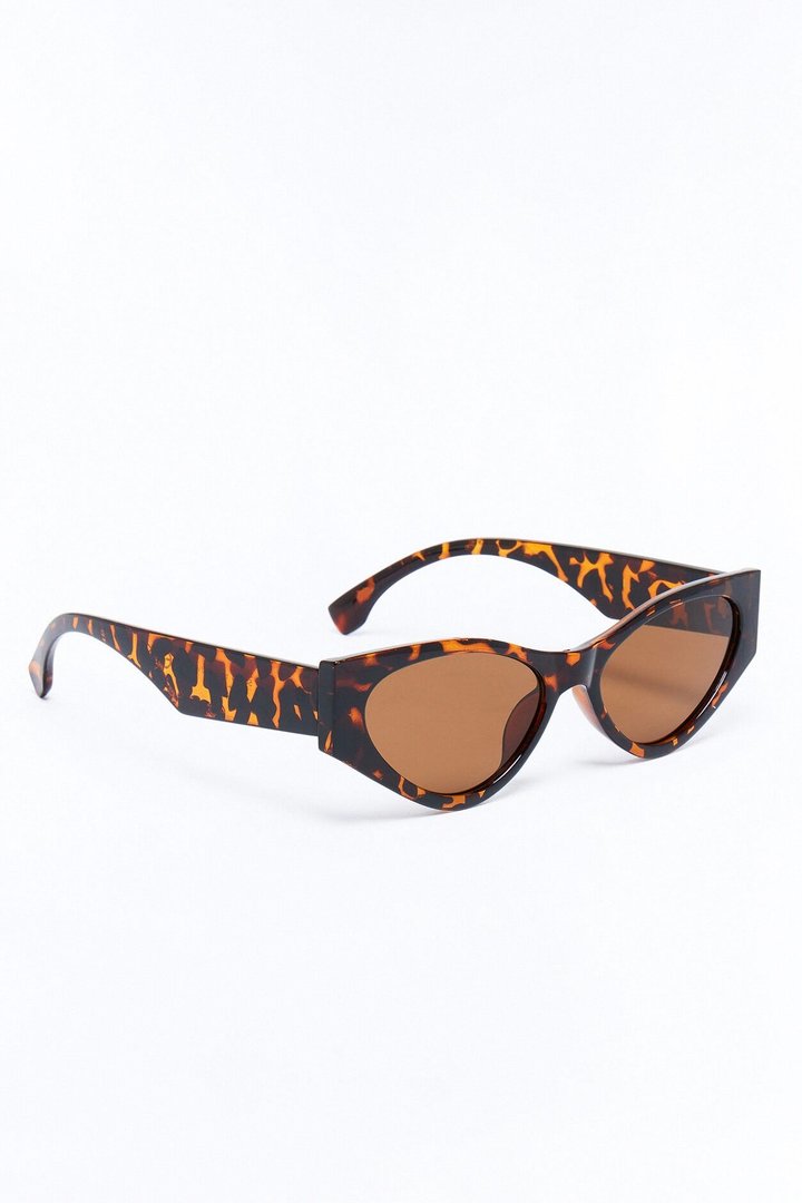 Val Vision Sunglasses - Tortoise