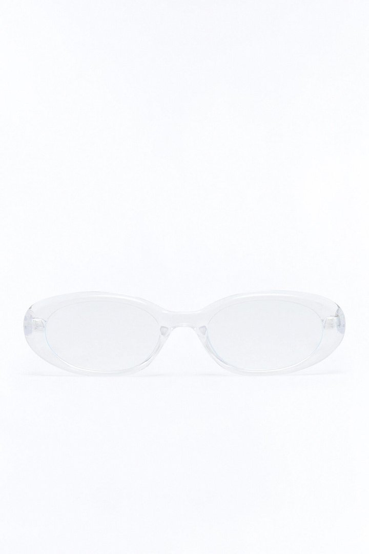 Better That Way Blue Light Glasses - Clear