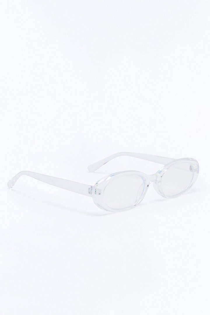 Better That Way Blue Light Glasses - Clear