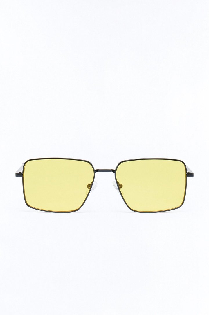 Glowing Within Sunglasses - Black/Yellow