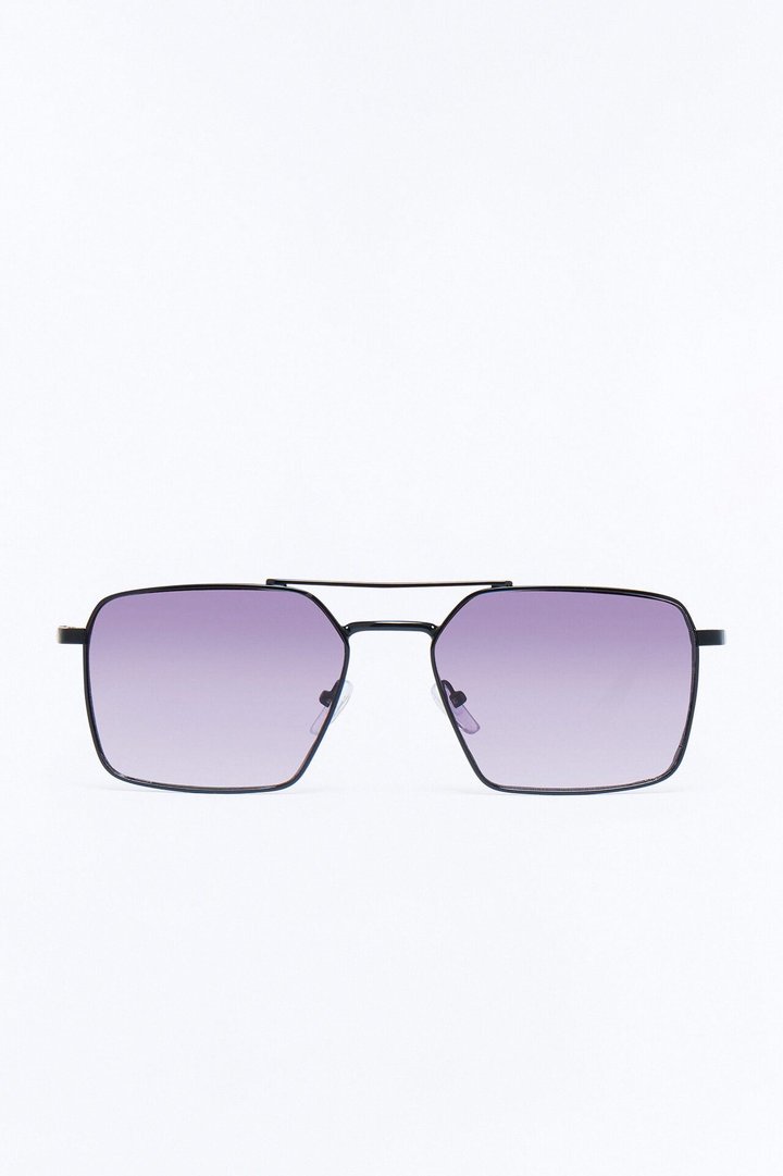 What Do You See Sunglasses - Black