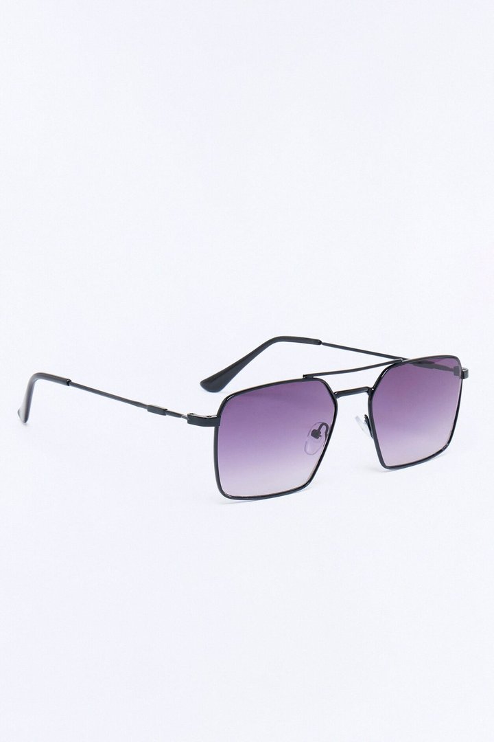 What Do You See Sunglasses - Black