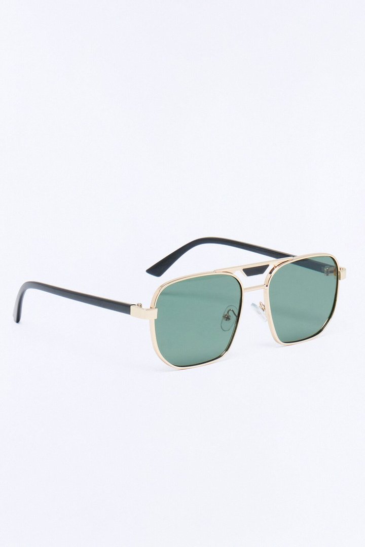 All The Things You Said Sunglasses - Gold/combo