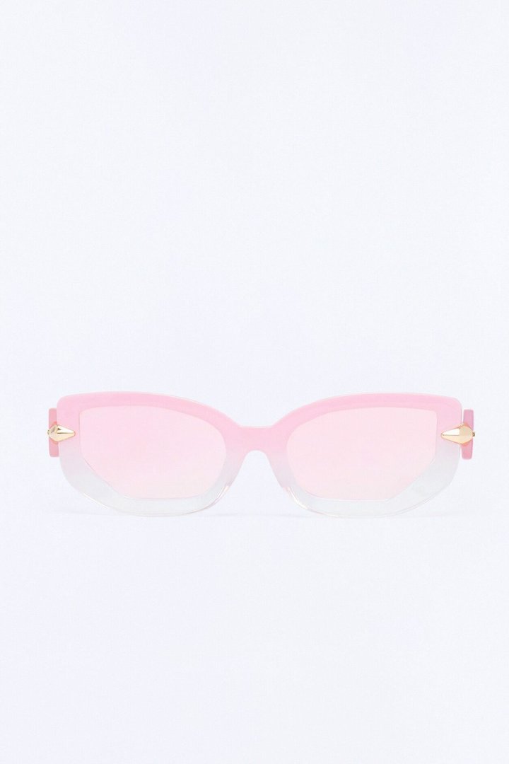Ballerina Bell Sunglasses - Pink